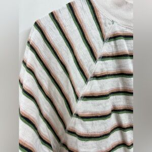 Striped tee